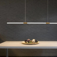 Lustre LED Moderne pour Cuisine et Salle à Manger avec App de Contrôle | Marco Lucetti