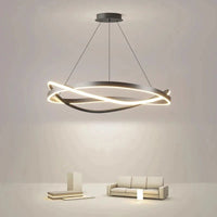 Lustre LED moderne pour éclairage intérieur - Suspension design plafonnier | Marco Lucetti
