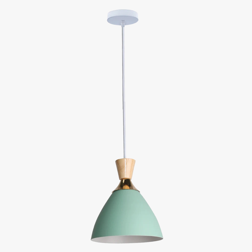 Lustre LED Nordique Moderne