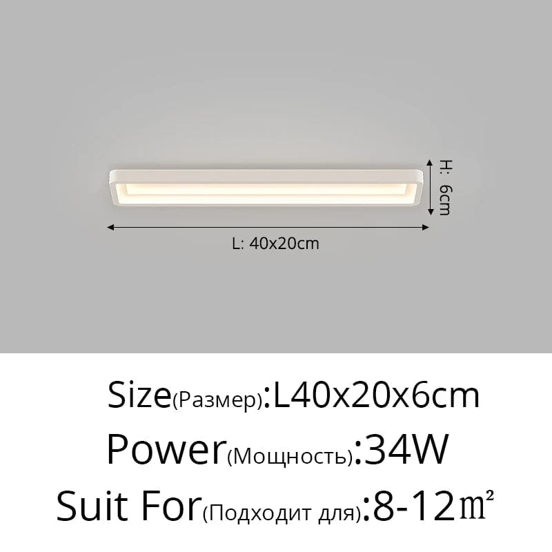 Lustre LED Moderne pour Intérieur - Collection Maison Dero | Marco Lucetti