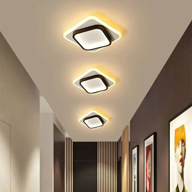Lustre LED moderne pour intérieurs polyvalents | Marco Lucetti
