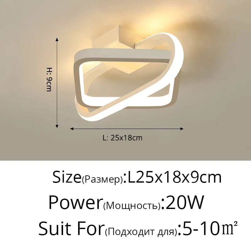 Lustre LED Moderne pour l'Intérieur de Votre Maison | Marco Lucetti