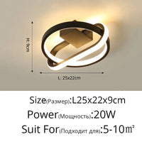 Lustre LED Moderne pour l'Intérieur de Votre Maison | Marco Lucetti