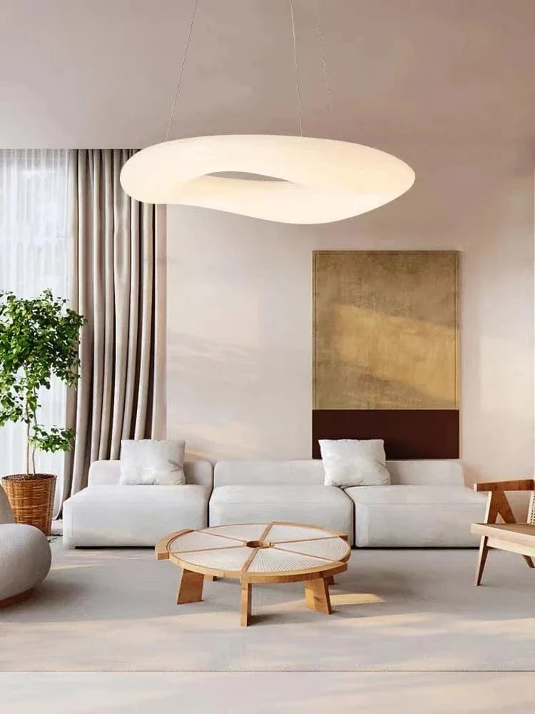 Lustre LED Moderne pour la Décoration de la Maison - Luminaires PE pour Chambre d'Enfants et Salon | Marco Lucetti