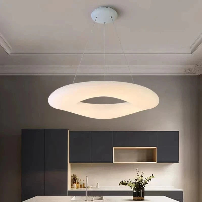 Lustre LED Moderne pour la Décoration de la Maison - Luminaires PE pour Chambre d'Enfants et Salon | Marco Lucetti