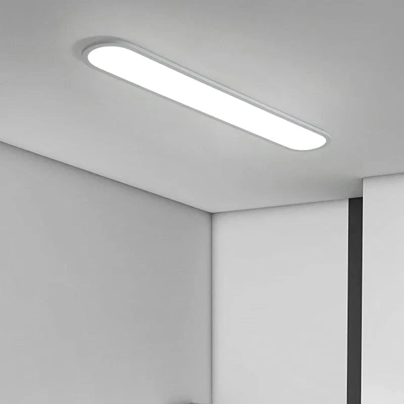 Lustre LED Moderne pour Restaurant Nordique Rectangulaire Créatif | Marco Lucetti