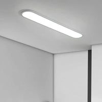 Lustre LED Moderne pour Restaurant Nordique Rectangulaire Créatif | Marco Lucetti