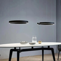 Lustre LED Moderne pour Salle à Manger - Éclairage de Table à Manger et de Plafond | Marco Lucetti