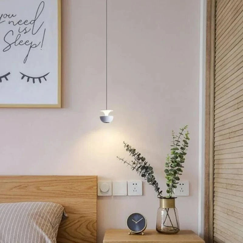 Lustre LED moderne pour salon, chambre et cuisine - Suspension élégante pour maison, hôtel et restaurant | Marco Lucetti