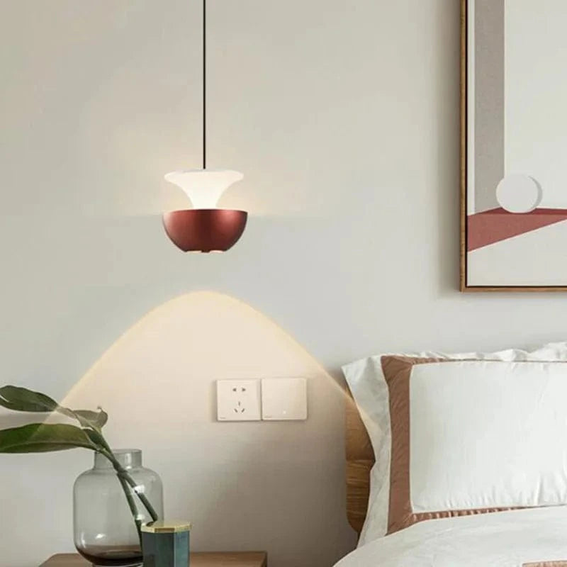 Lustre LED moderne pour salon, chambre et cuisine - Suspension élégante pour maison, hôtel et restaurant | Marco Lucetti