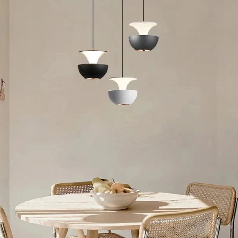 Lustre LED moderne pour salon, chambre et cuisine - Suspension élégante pour maison, hôtel et restaurant | Marco Lucetti
