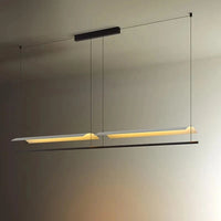 Lustre LED moderne pour salon, salle à manger, restaurant, bar, cuisine, îlot, bureau - Éclairage décoratif premium | Marco Lucetti