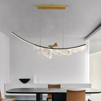 Lustre LED Moderne pour Table de Restaurant et Décoration Maison | Marco Lucetti