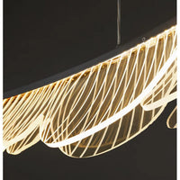 Lustre LED Moderne pour Table de Restaurant et Décoration Maison | Marco Lucetti