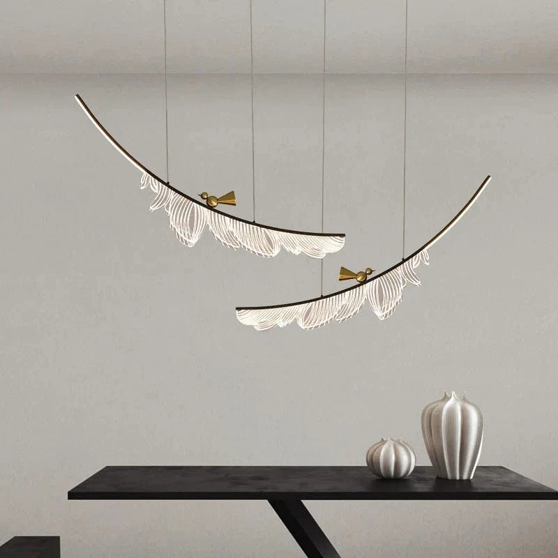 Lustre LED Moderne pour Table de Restaurant et Décoration Maison | Marco Lucetti