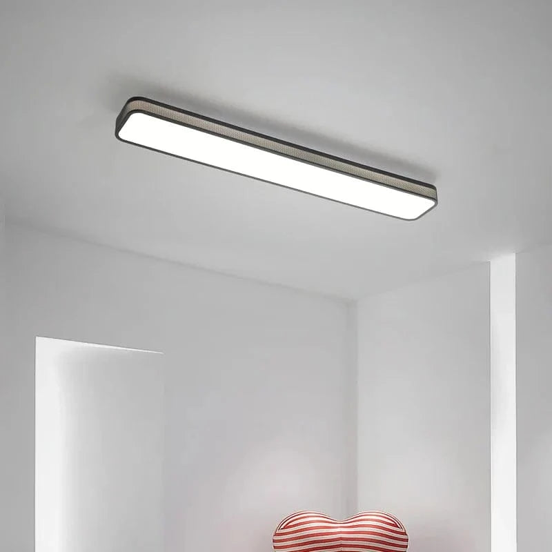 Lustre LED moderne pour un éclairage intérieur chic - Longue bande décorative pour la maison | Marco Lucetti