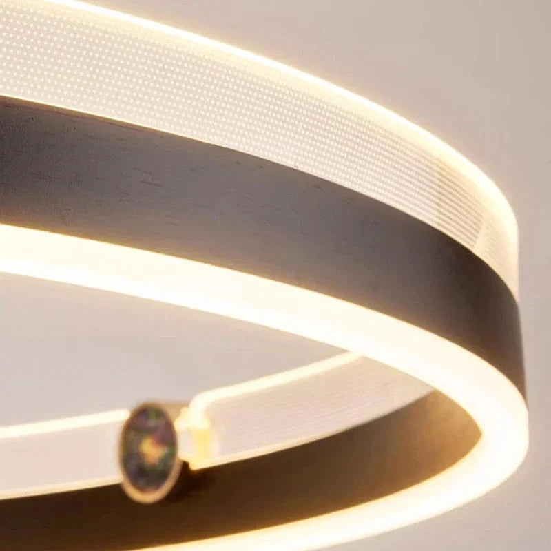 Lustre LED Moderne pour un Éclairage Intérieur Décoratif | Marco Lucetti