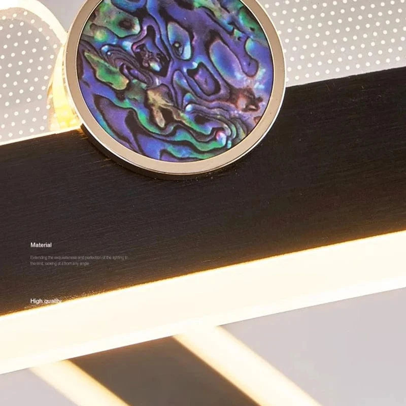 Lustre LED Moderne pour un Éclairage Intérieur Décoratif | Marco Lucetti