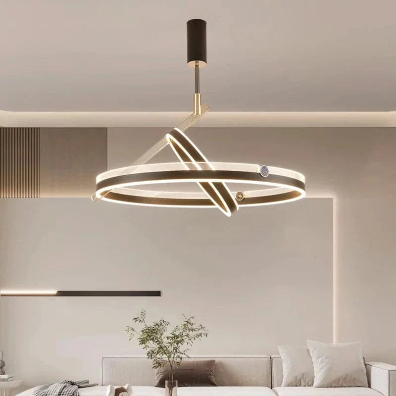 Lustre LED Moderne pour un Éclairage Intérieur Décoratif | Marco Lucetti