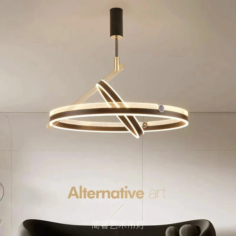 Lustre LED Moderne pour un Éclairage Intérieur Décoratif | Marco Lucetti