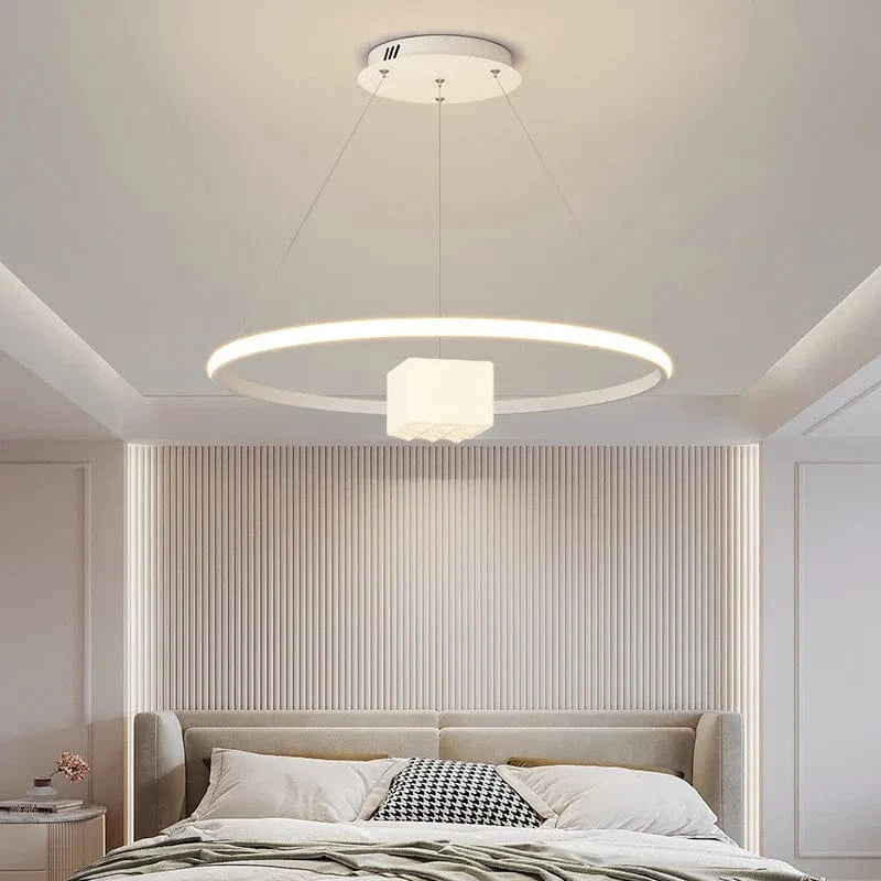 Lustre LED Moderne pour un Éclairage Intérieur Décoratif | Marco Lucetti