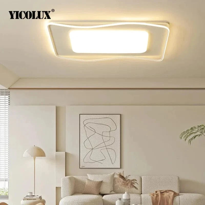 Lustre LED Moderne pour un Éclairage Intérieur Élégant | Marco Lucetti