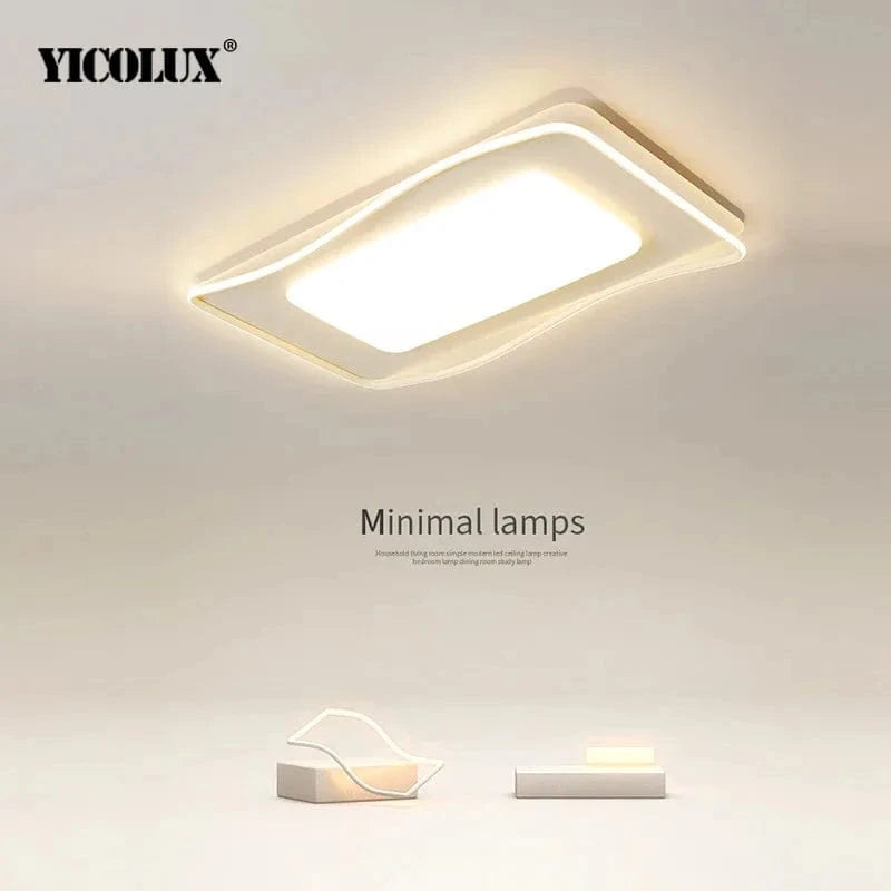 Lustre LED Moderne pour un Éclairage Intérieur Élégant | Marco Lucetti