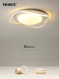 Lustre LED Moderne pour un Éclairage Intérieur Élégant | Marco Lucetti