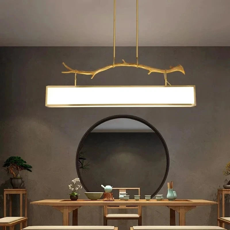 Lustre LED moderne pour un éclairage intérieur élégant | Marco Lucetti