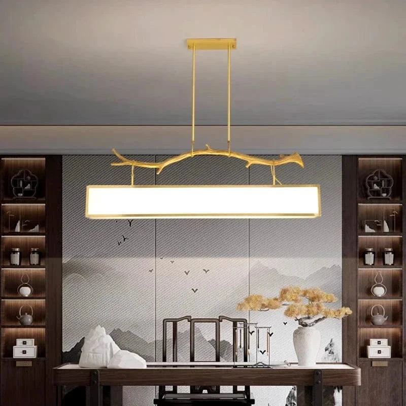 Lustre LED moderne pour un éclairage intérieur élégant | Marco Lucetti