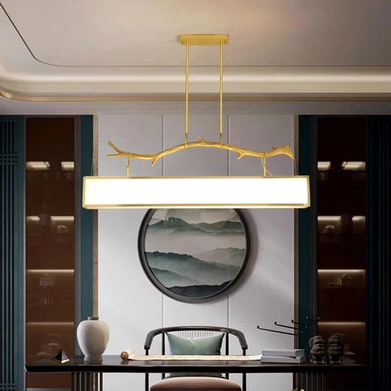 Lustre LED moderne pour un éclairage intérieur élégant | Marco Lucetti