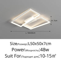 Lustre LED moderne pour un éclairage intérieur et une décoration élégante | Marco Lucetti