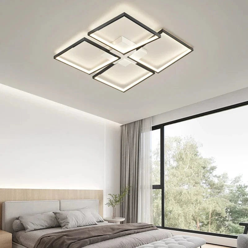 Lustre LED moderne pour un éclairage intérieur et une décoration élégante | Marco Lucetti