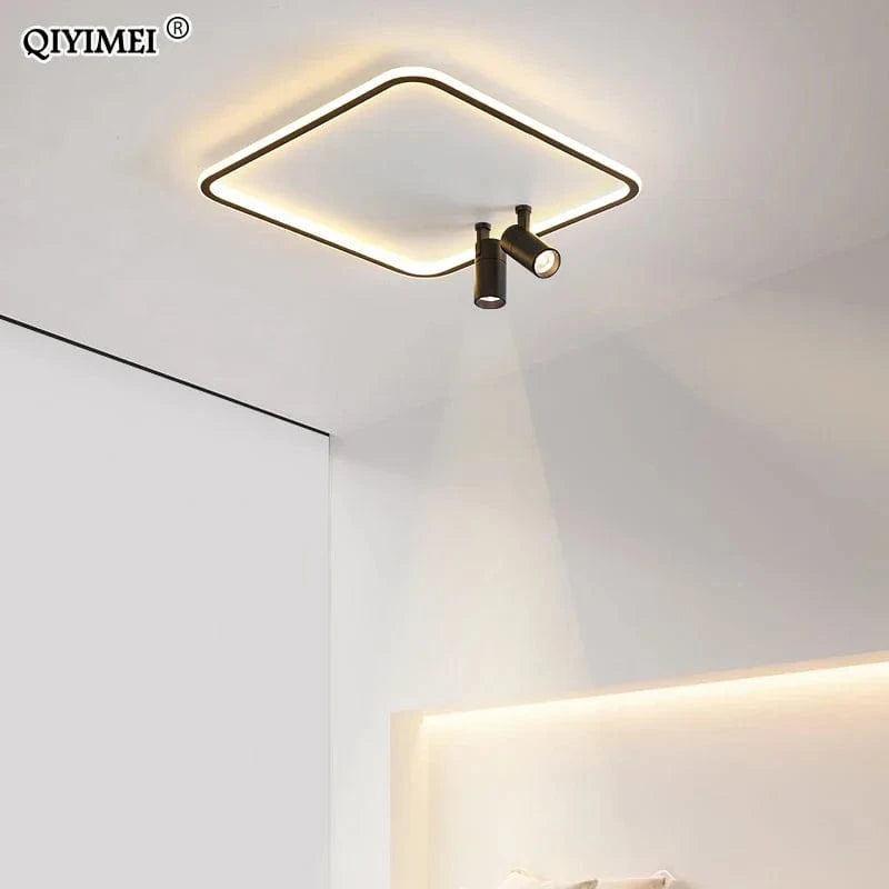 Lustre LED moderne pour une décoration lumineuse intérieure | Marco Lucetti