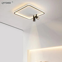 Lustre LED moderne pour une décoration lumineuse intérieure | Marco Lucetti