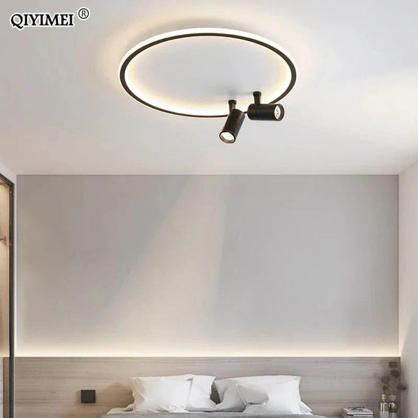 Lustre LED moderne pour une décoration lumineuse intérieure | Marco Lucetti