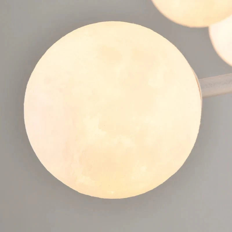 Lustre LED Moderne Qiyimei avec 12/15 Lumières pour Intérieur | Marco Lucetti