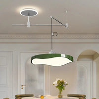 Lustre LED moderne réglable pour salle à manger, bureau ou chambre | Marco Lucetti