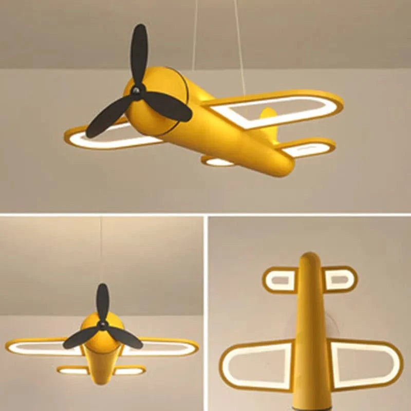 Lustre Led moderne "SkyFlyer" | Marco Lucetti