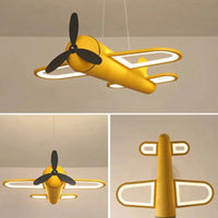 Lustre Led moderne "SkyFlyer" | Marco Lucetti