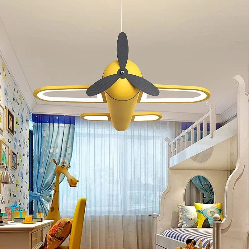 Lustre Led moderne "SkyFlyer" | Marco Lucetti