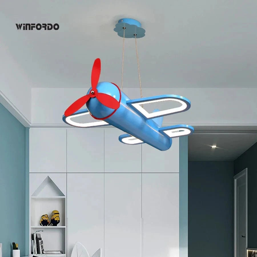 Lustre Led moderne "SkyFlyer" | Marco Lucetti