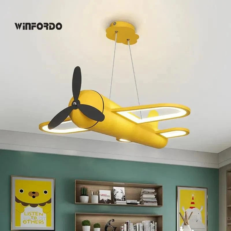 Lustre Led moderne "SkyFlyer" | Marco Lucetti