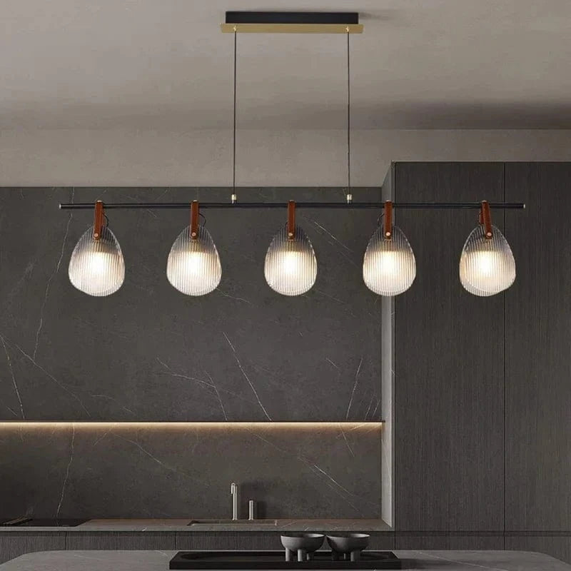 Lustre LED Moderne Suspendu Design Intérieur | Marco Lucetti