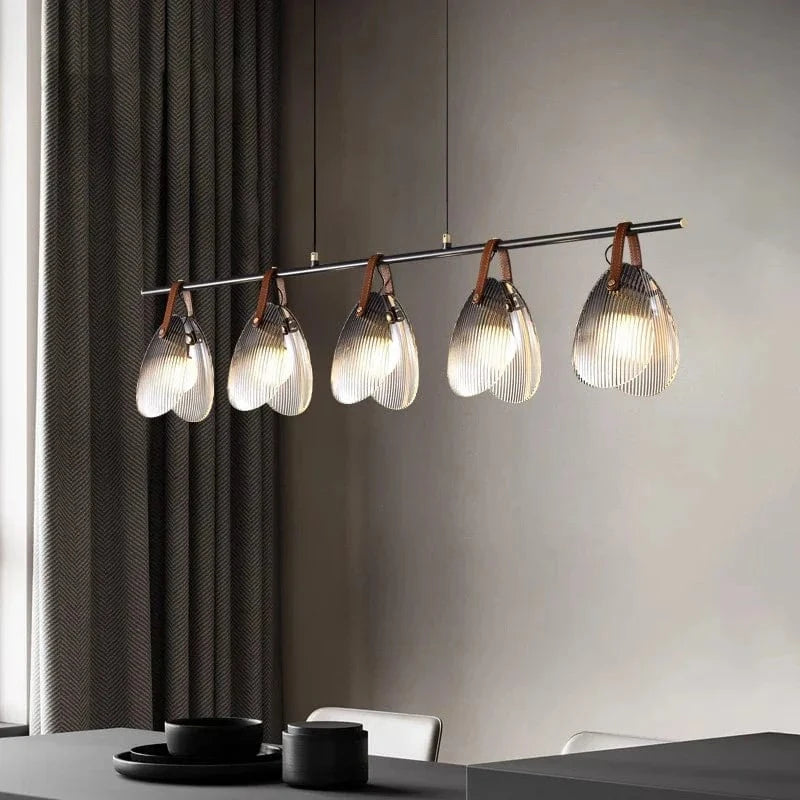 Lustre LED Moderne Suspendu Design Intérieur | Marco Lucetti