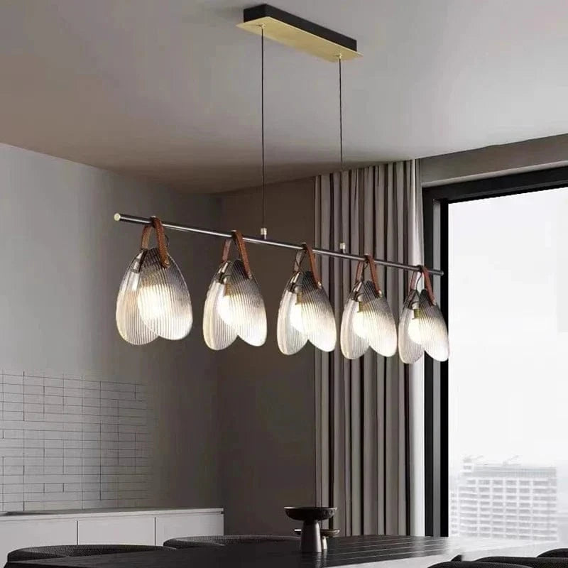 Lustre LED Moderne Suspendu Design Intérieur | Marco Lucetti