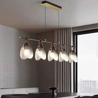 Lustre LED Moderne Suspendu Design Intérieur | Marco Lucetti