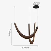 Lustre LED Moderne Suspendu | Marco Lucetti