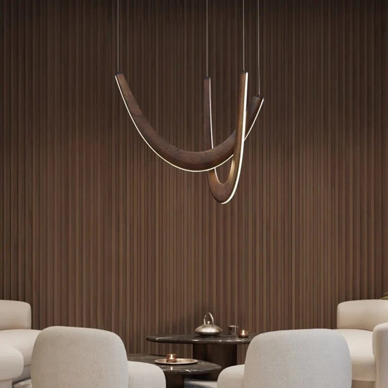 Lustre LED Moderne Suspendu | Marco Lucetti