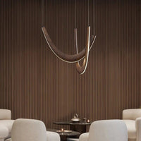 Lustre LED Moderne Suspendu | Marco Lucetti